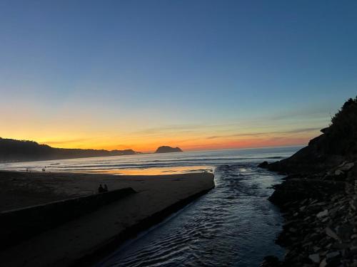 Hego Haize Albergue Hostel in Zarautz