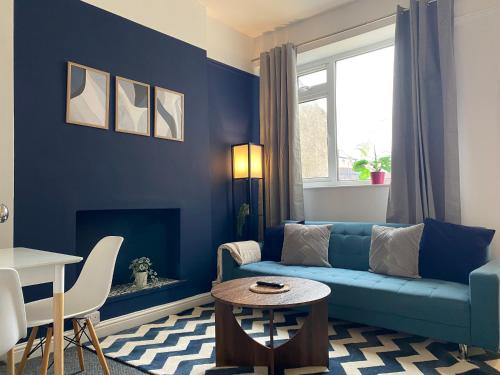 1 bed central Cardiff Apartment