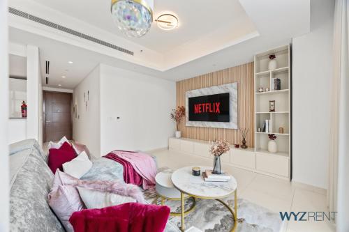 Blooming 1 BR 5 min to Dubai Mall with Pool access, Dubaj (zdjęcie 7)