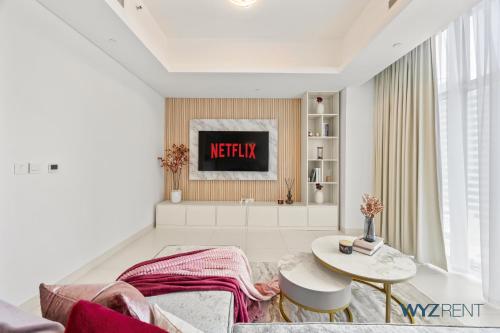 Blooming 1 BR 5 min to Dubai Mall with Pool access, Dubaj (zdjęcie 5)
