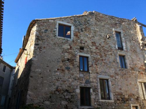 Les deux arches - Accommodation - Caunes-Minervois