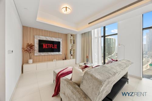 Blooming 1 BR 5 min to Dubai Mall with Pool access, Dubaj (zdjęcie 10)