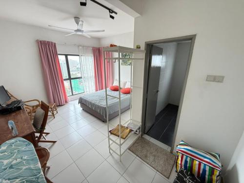 Metia residence in Shah Alam