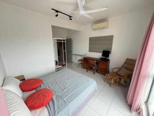 Metia residence in Shah Alam