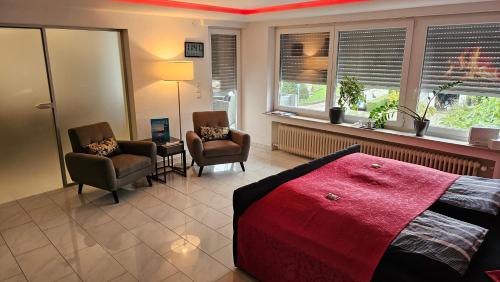 MF Manuele Ficano - Ferienwohnung am Bodensee - Fewo Bella in Kressbronn am Bodensee, Deutschland