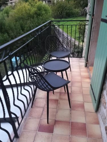 L’Hacienda, maison de caractere in Saint-Julien-Boutières