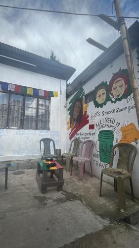 Isabella travellers hostel  in Laitumkhrah