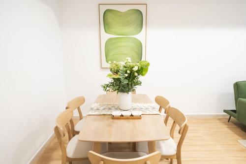 Boho Style 2BHK Apartment With Sea View Next to Tram Station, Dubaj (fotografie 3)