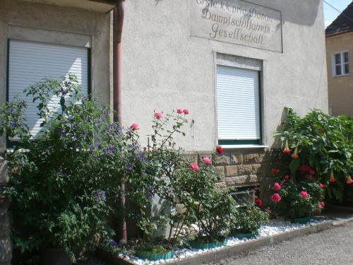 Privatzimmer Familie Wagner in Pöchlarn, Österreich