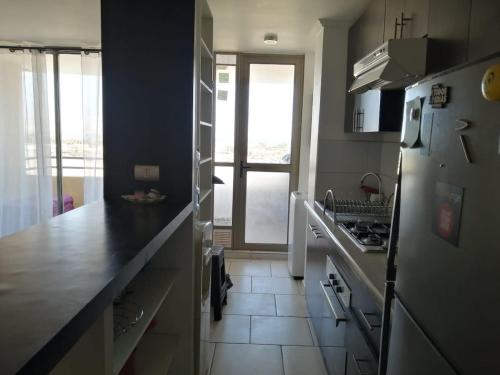 Apartamento amoblado de 3 dormitorios con parking incluido