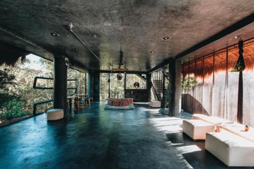 Ekumal Retreat Eco Sanctuary in Akumal