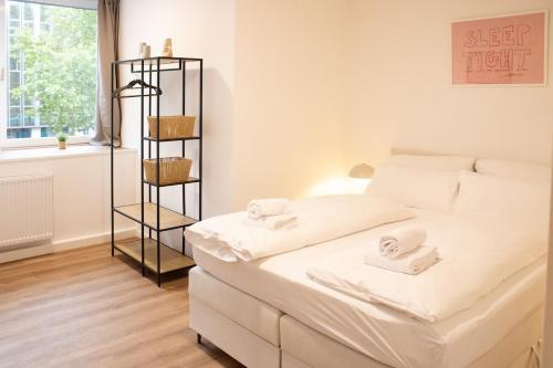 Smart City Apartment, Frankfurt/Main (photo 7)