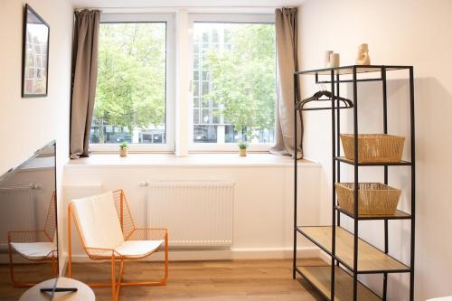 Smart City Apartment, Frankfurt/Main (photo 9)