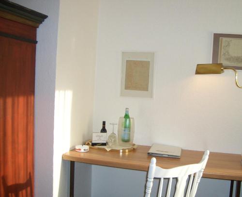 المرافق, Hotel Christiansen in سيلت اوست