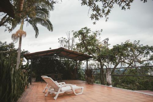 APARTAMENTO CAMPESTRE EN EJE CAFETERO in Manizales