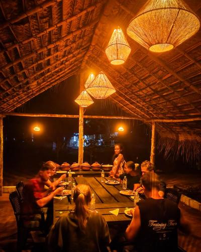 Restaurant, Safaria Lodge Wilpattu in Anuradhapura