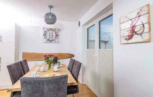 Kjøkken, Schleikante in Olpenitz