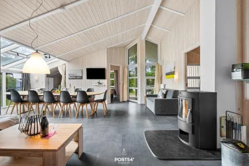 Ferienhaus Hellig Hus am Strand Schönhagen in Schönhagen, Deutschland