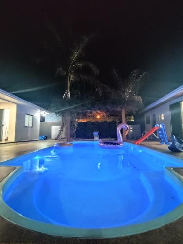 Casa de 3 quartos com piscina in Laranjeiras Do Sul