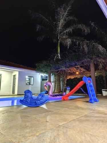 Skats, Casa de 3 quartos com piscina in Laranjeiras Do Sul