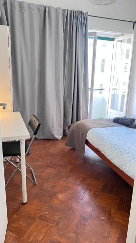 Airport room