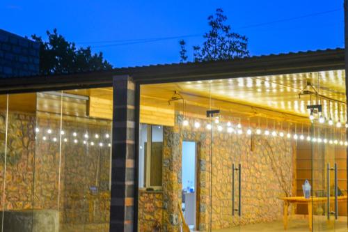 Étterem, Nature Rock Guesthouse in Areni