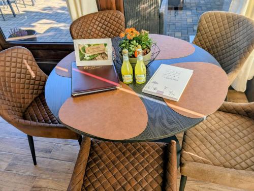 Ferienhäuser Uckermark Ponderosa (Ferienhauser Uckermark Ponderosa) in Gerswalde