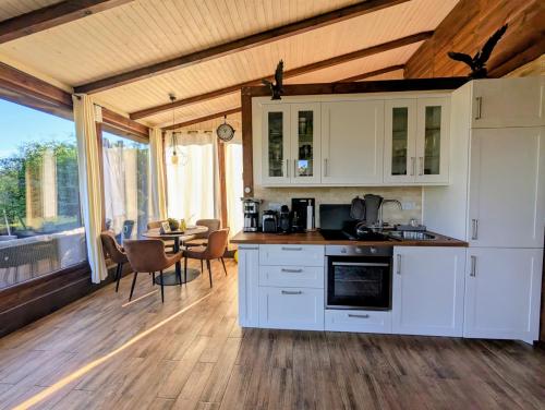 Ferienhäuser Uckermark Ponderosa (Ferienhauser Uckermark Ponderosa) in Gerswalde