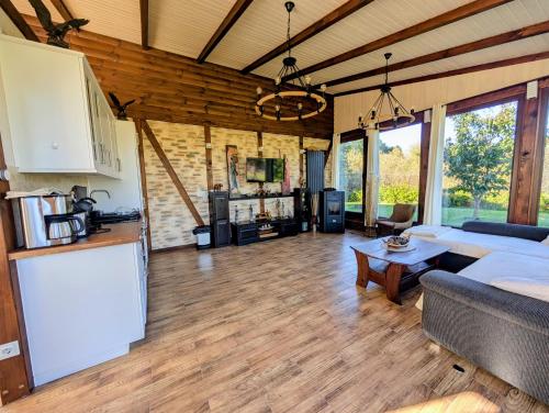 Ferienhäuser Uckermark Ponderosa (Ferienhauser Uckermark Ponderosa) in Gerswalde