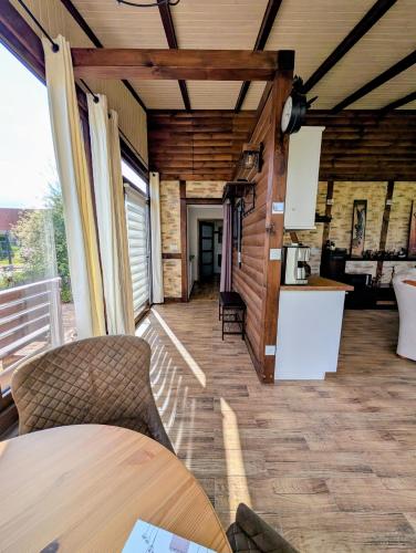 Ferienhäuser Uckermark Ponderosa (Ferienhauser Uckermark Ponderosa) in Gerswalde