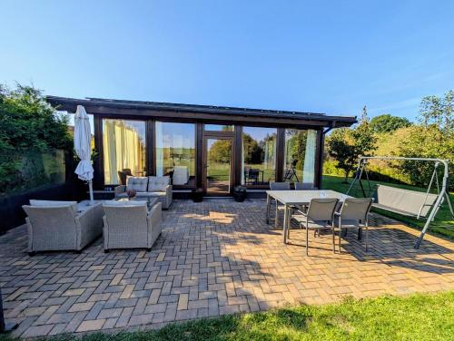 Ferienhäuser Uckermark Ponderosa (Ferienhauser Uckermark Ponderosa) in Gerswalde