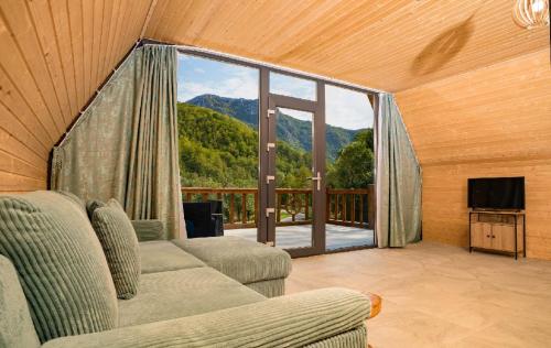 Chalet Carolina in Godeanu