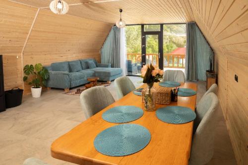 Chalet Carolina in Godeanu