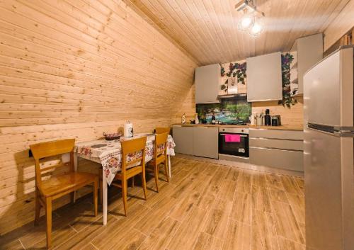 Chalet Carolina in Godeanu
