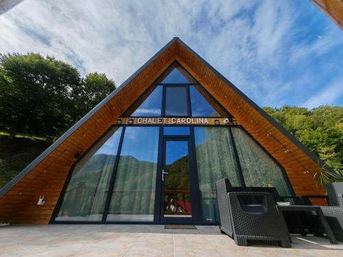 Chalet Carolina in Godeanu