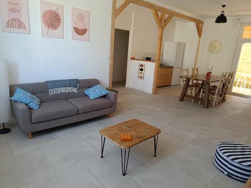 La Villa des Trois - Location saisonnière - Cavaillon