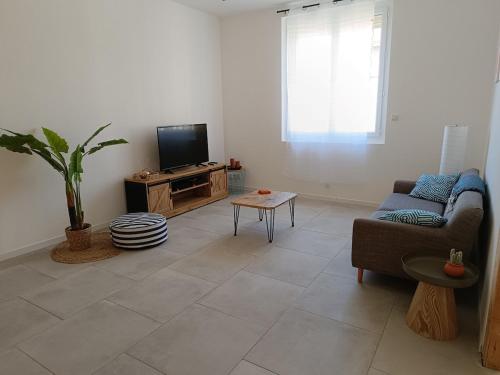 La Villa des Trois in Cavaillon