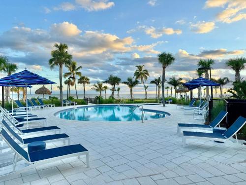 Pointe Santo D1 - Gorgeous Residence, Fantastic Amenities, Walk Out Patio, and Direct Gulf Views, Sanibel (foto 5)