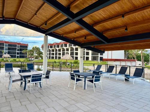 Pointe Santo D1 - Gorgeous Residence, Fantastic Amenities, Walk Out Patio, and Direct Gulf Views, Sanibel (foto 7)