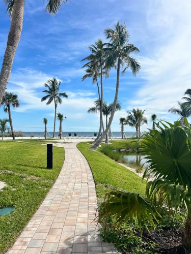 Pointe Santo D1 - Gorgeous Residence, Fantastic Amenities, Walk Out Patio, and Direct Gulf Views, Sanibel (foto 10)