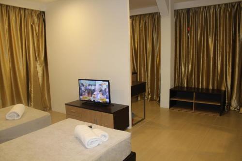 T Hotel Jalan Tar