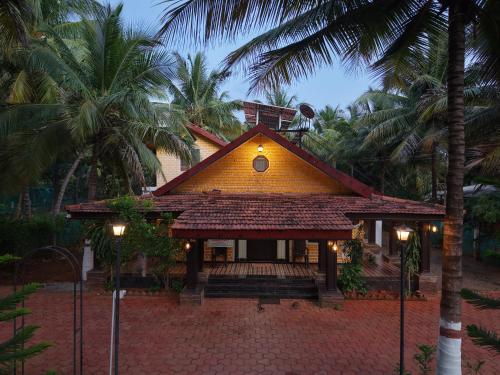 Coimbatore's Chettinad Courtyard By Shivalaya Stays - image 5