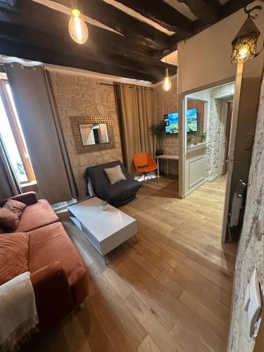 Fabulous accommodation in Paris
