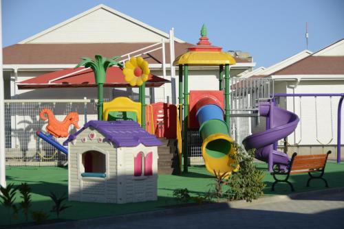 Playground, Indico Apart Hotel in Nacala