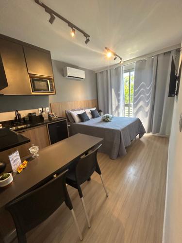 Studio moderno e novo perto do MAC - Uni Home 405 - Boa Viagem