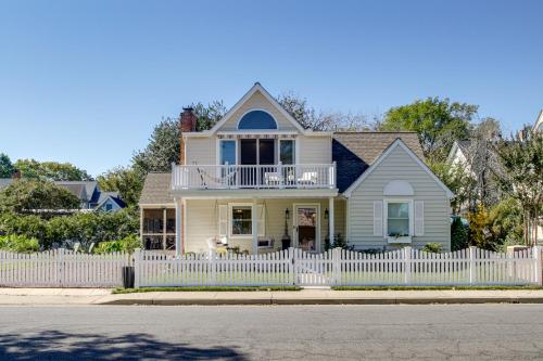 Walk to Marina, Park and Dtwn Cambridge Family Home in Cambridge (Maryland)