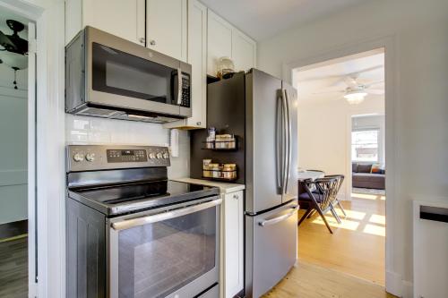 Walk to Marina, Park and Dtwn Cambridge Family Home in Cambridge (Maryland)