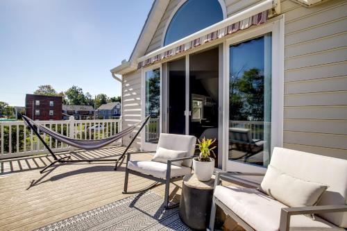 Walk to Marina, Park and Dtwn Cambridge Family Home in Cambridge (Maryland)