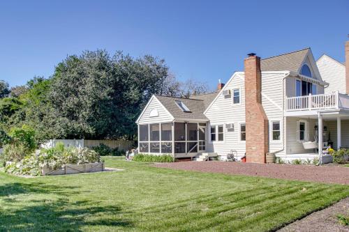 Walk to Marina, Park and Dtwn Cambridge Family Home in Cambridge (Maryland)