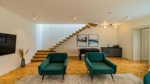 Große 3-Zimmer-Wohnung mit Balkon in Friedrichshain, Берлин (фото 8)